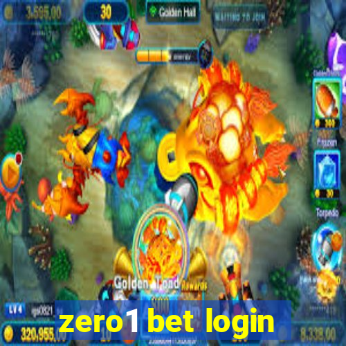 zero1 bet login